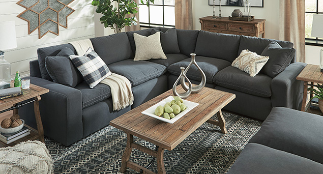 Living Room Discount Furniture Outlet